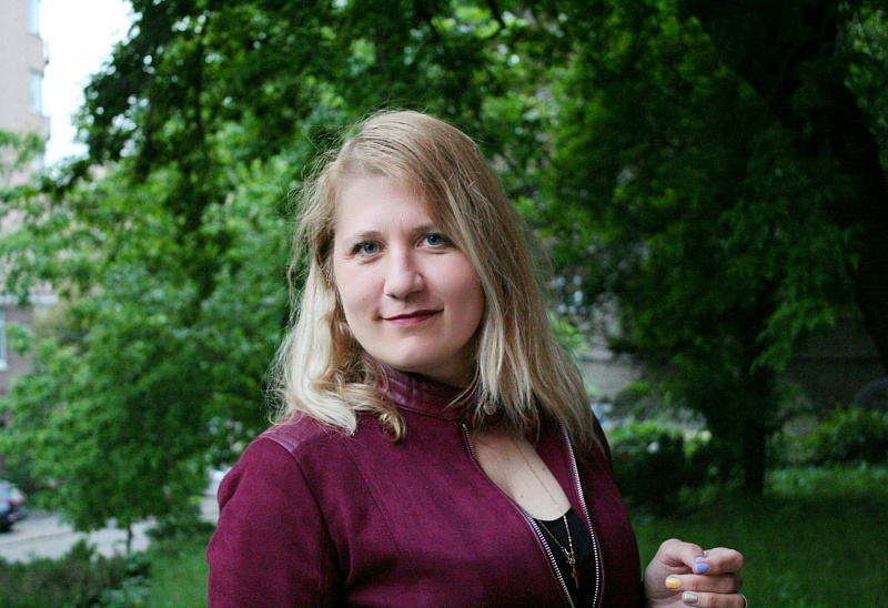 Ольга Макаренко