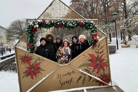 Екскурсія на виставку льодових фігур